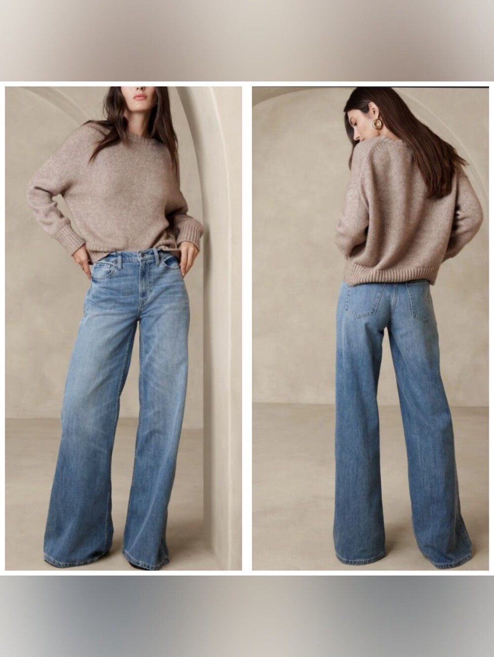 Banana Republic The Puddle Jean Size 26 SHORT